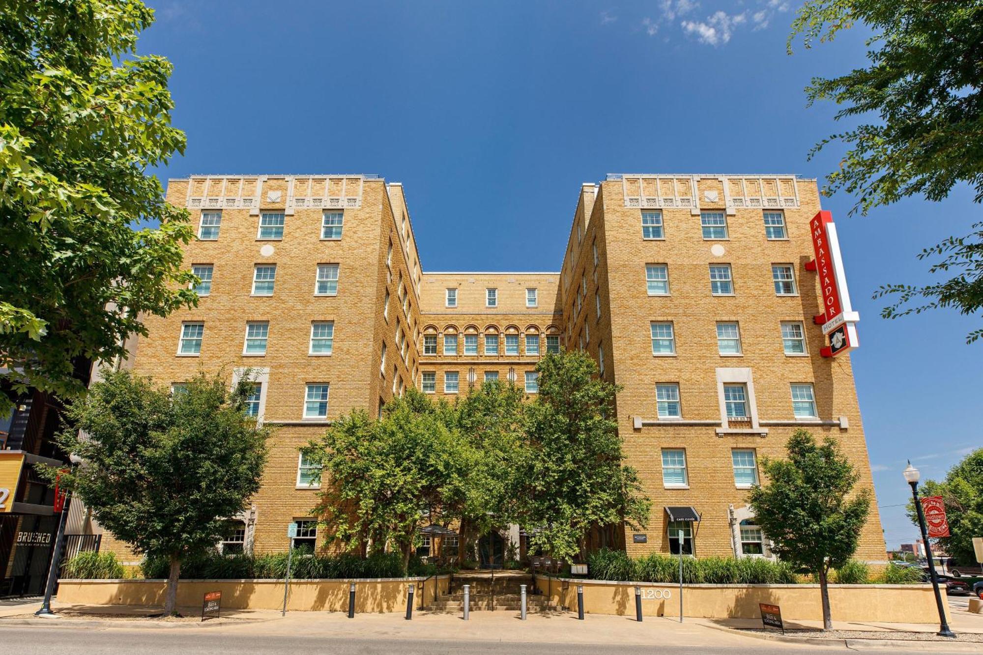 Ambassador Hotel Oklahoma City, Autograph Collection Exteriér fotografie
