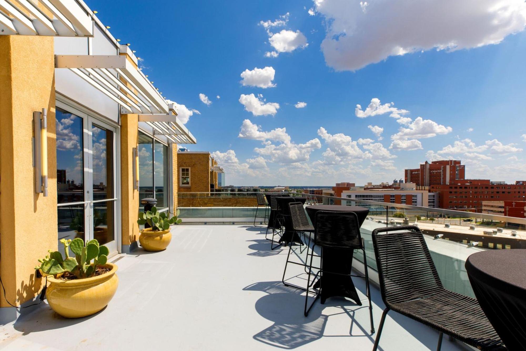 Ambassador Hotel Oklahoma City, Autograph Collection Exteriér fotografie