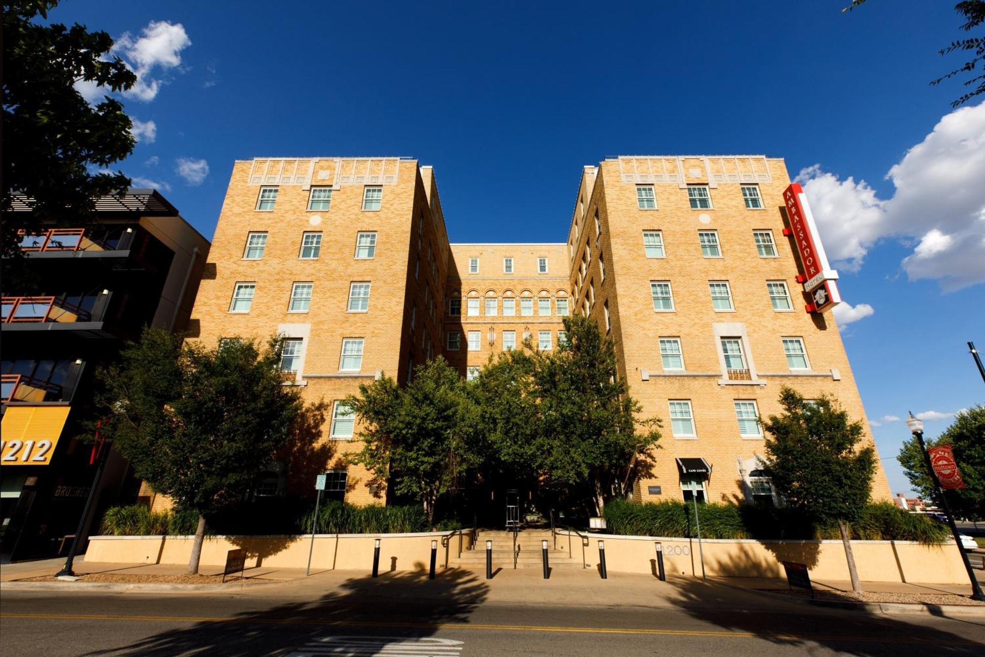 Ambassador Hotel Oklahoma City, Autograph Collection Exteriér fotografie